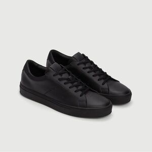 GREATS men’s The Royale in Triple Black
